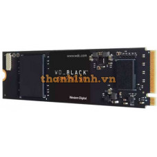 Ổ cứng WDS500G1B0E WD Black SN750 SE NVMe - 500GB SSD M2-2280 NVMe Gen4